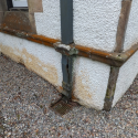 Building Defects -  dampness in walls