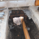 Building Defects -  drainage problems