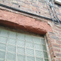 Building Defects - masonry erosion