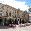 Building Survey - Merchant City Restaurant, Glasgow