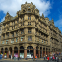 Building Survey - Department Store, Edinburgh
