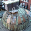 Building Conservation - Dome Alterations & Refurbishment