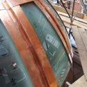 Building Conservation - Glazing & Copper Cladding Replacement