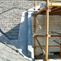 Building Conservation - Lead & Slate Replacement