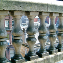 Building Conservation - Replacement of Stone Balustrades