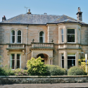 Victorian Villa, Edinburgh