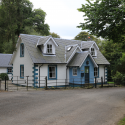 Lodge House, nr Comrie